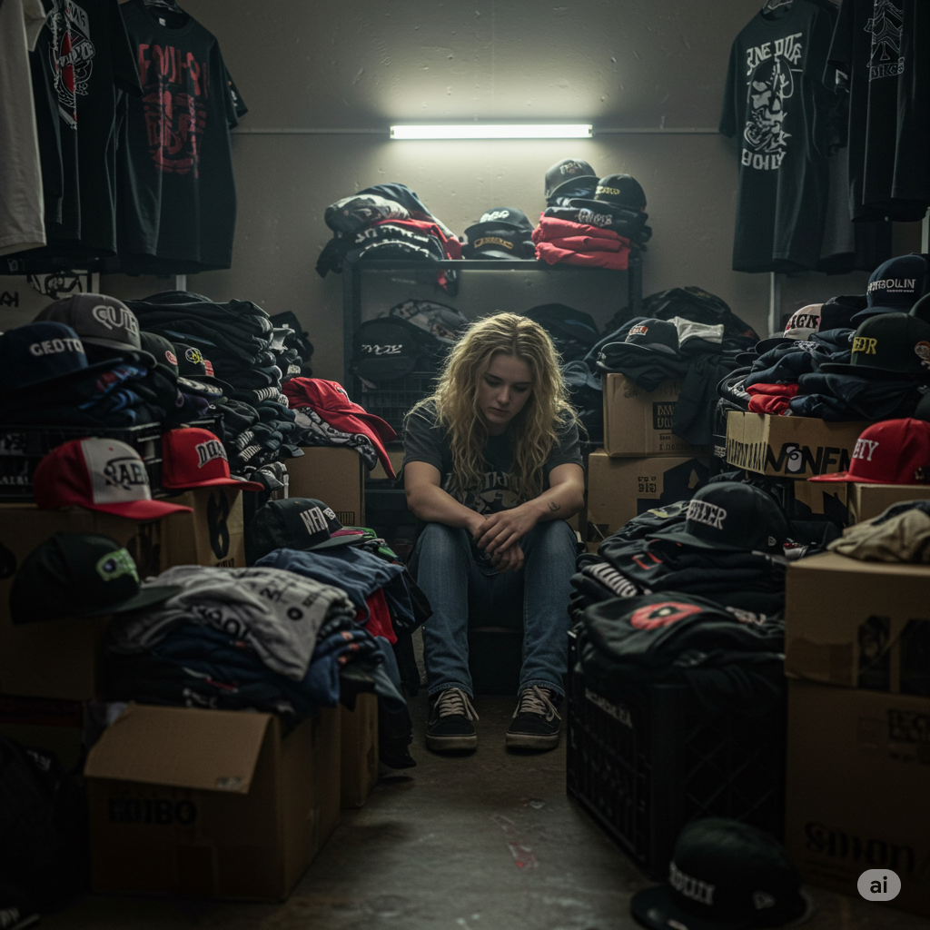 The 8 Music Merch Mistakes Frustrating Your Fanbase & Killing Your Brand.